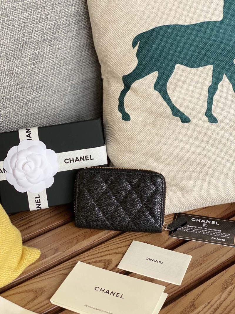 Chanel Wallet Purse